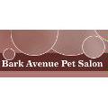 Bark Avenue Pet Salon Logo