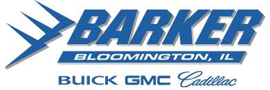 Barker Buick Cadillac GMC Logo