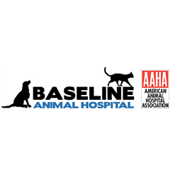 Baseline Animal Hospital Logo