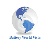 Battery World Logo