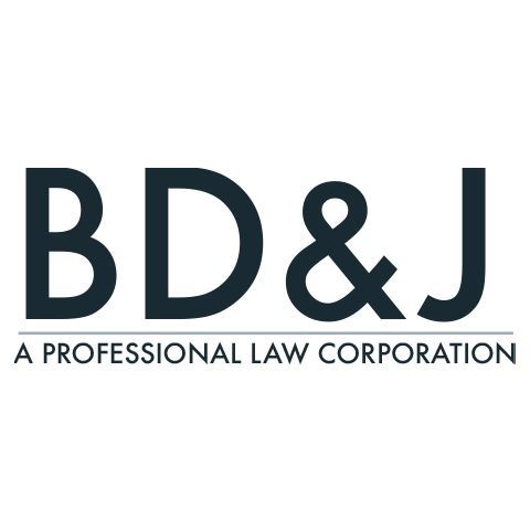 BD&J, PC Logo