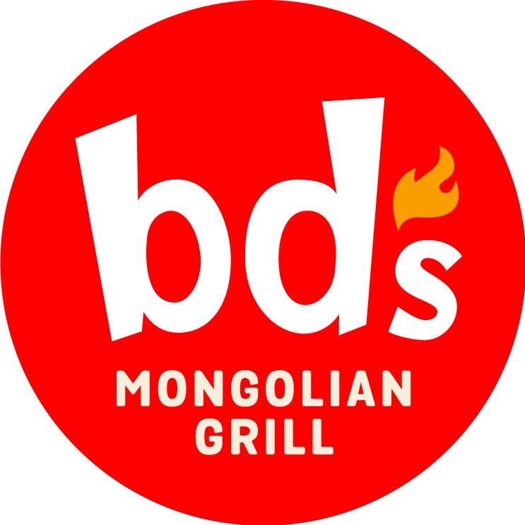 bd's Mongolian Grill Logo