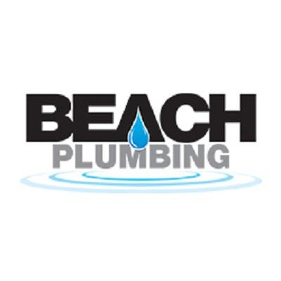 Beach Plumbing Logo