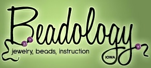 Beadology Iowa Logo