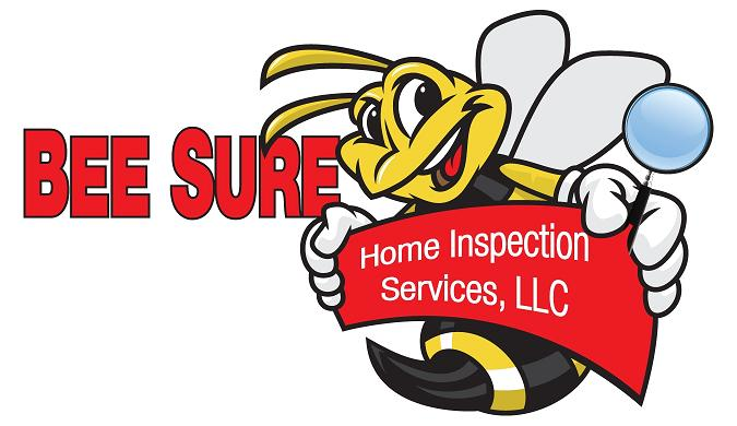 Bee Sure Home Inspection Services Logo