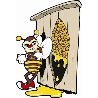 Beehive Removal and Repair Logo