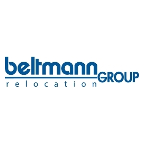 Beltmann Moving and Storage Logo