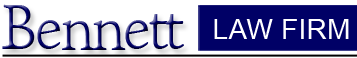 Bennett Law Firm Logo