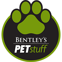 Bentley's Pet Stuff Logo