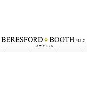 Beresford Booth PLLC Lawyers Logo