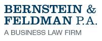 Bernstein & Feldman, P.A. Logo