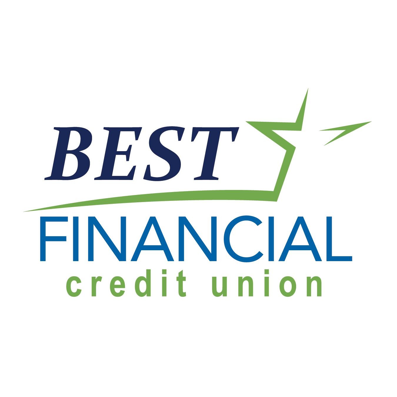 Best Financial Credit Union Logo