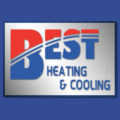 Best Heating & Cooling Logo