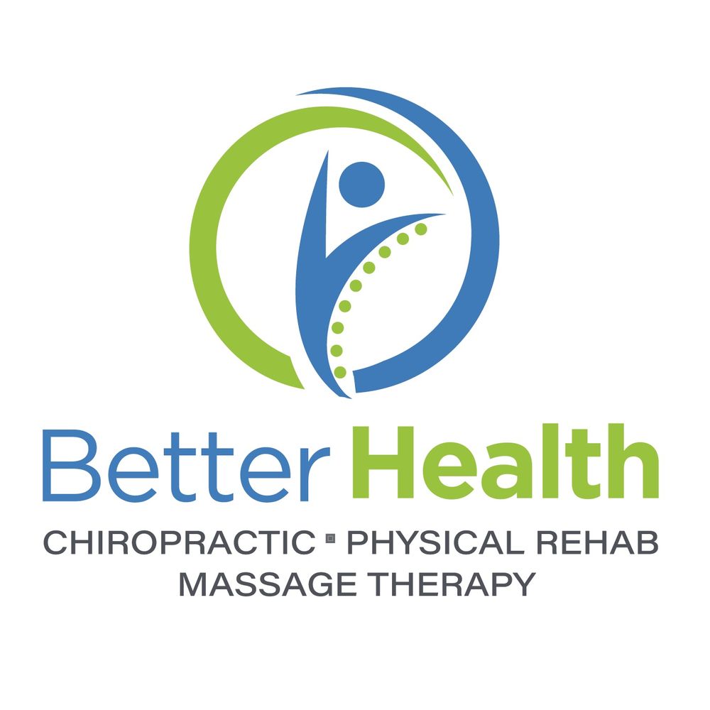 Better Health Chiropractic & Physical Rehab Logo