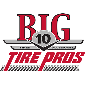 Big 10 Tire Pros & Accessories Logo