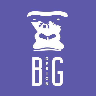 Big Gorilla Design Logo