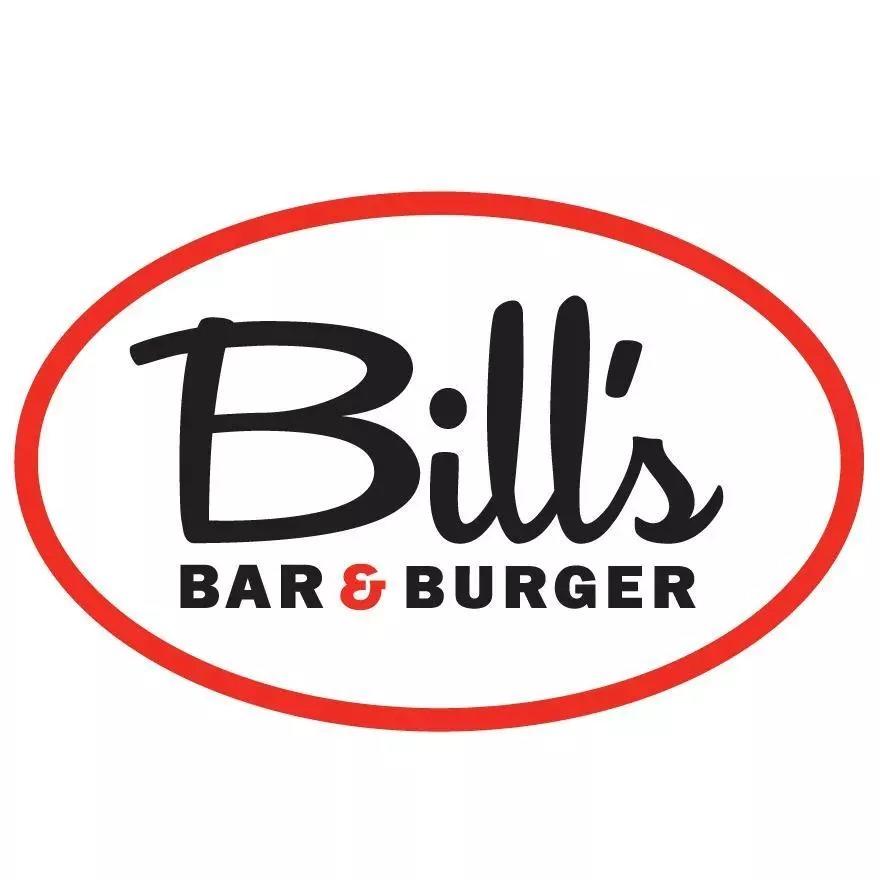 Bill's Bar & Burger Logo