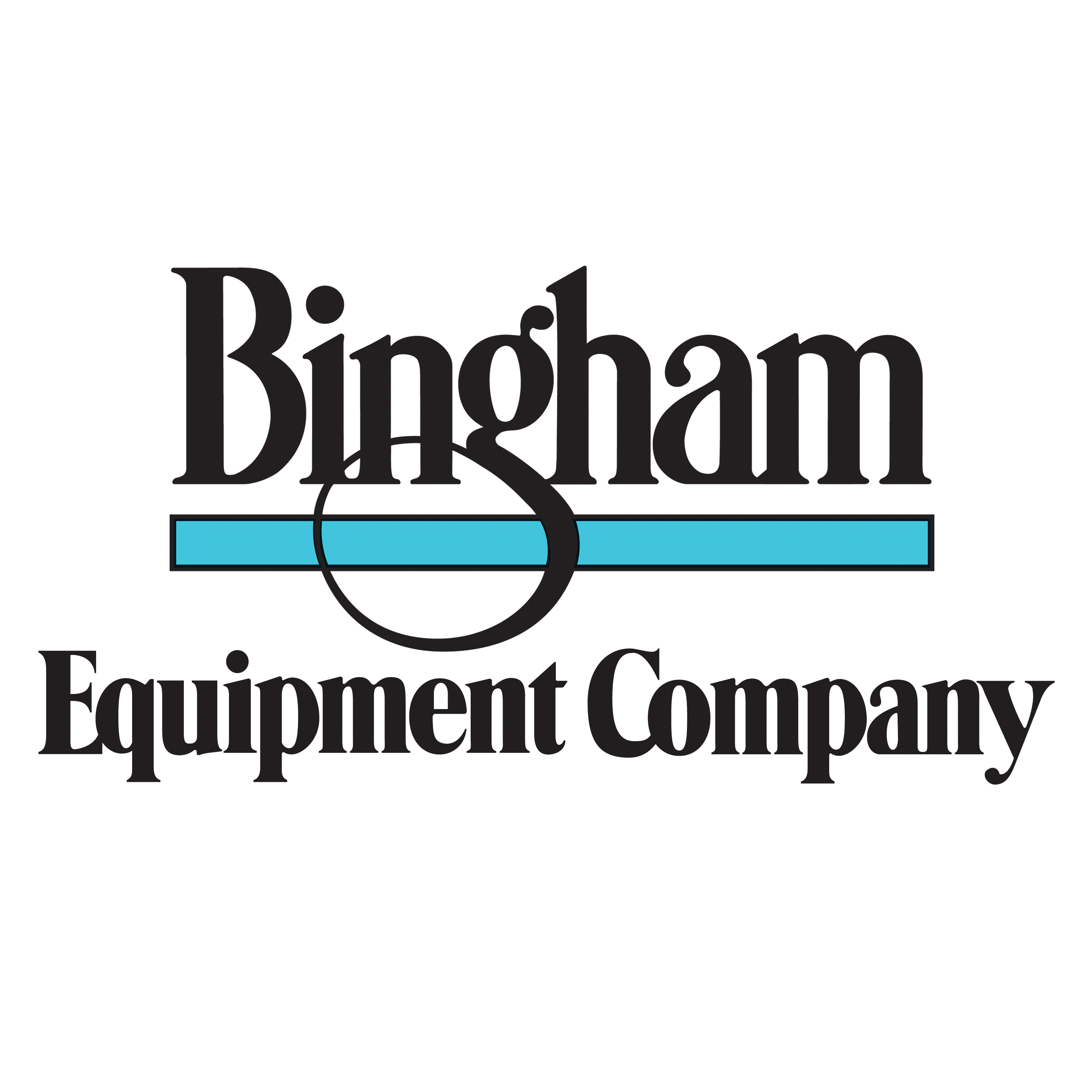 Bingham Equipment Co Logo