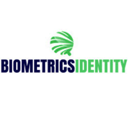 Biometrics Identity Verification System Logo