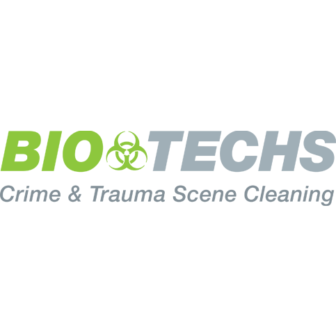 BioTechs Crime & Trauma Scene Cleaning Logo