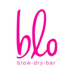 Blo Blow Dry Bar Logo