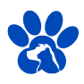 Blue Cross Veterinary Clinic Logo