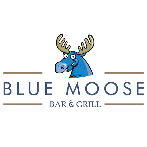 Blue Moose Logo