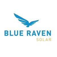 Blue Raven Solar Logo