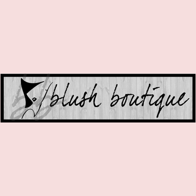 Blush Boutique Logo