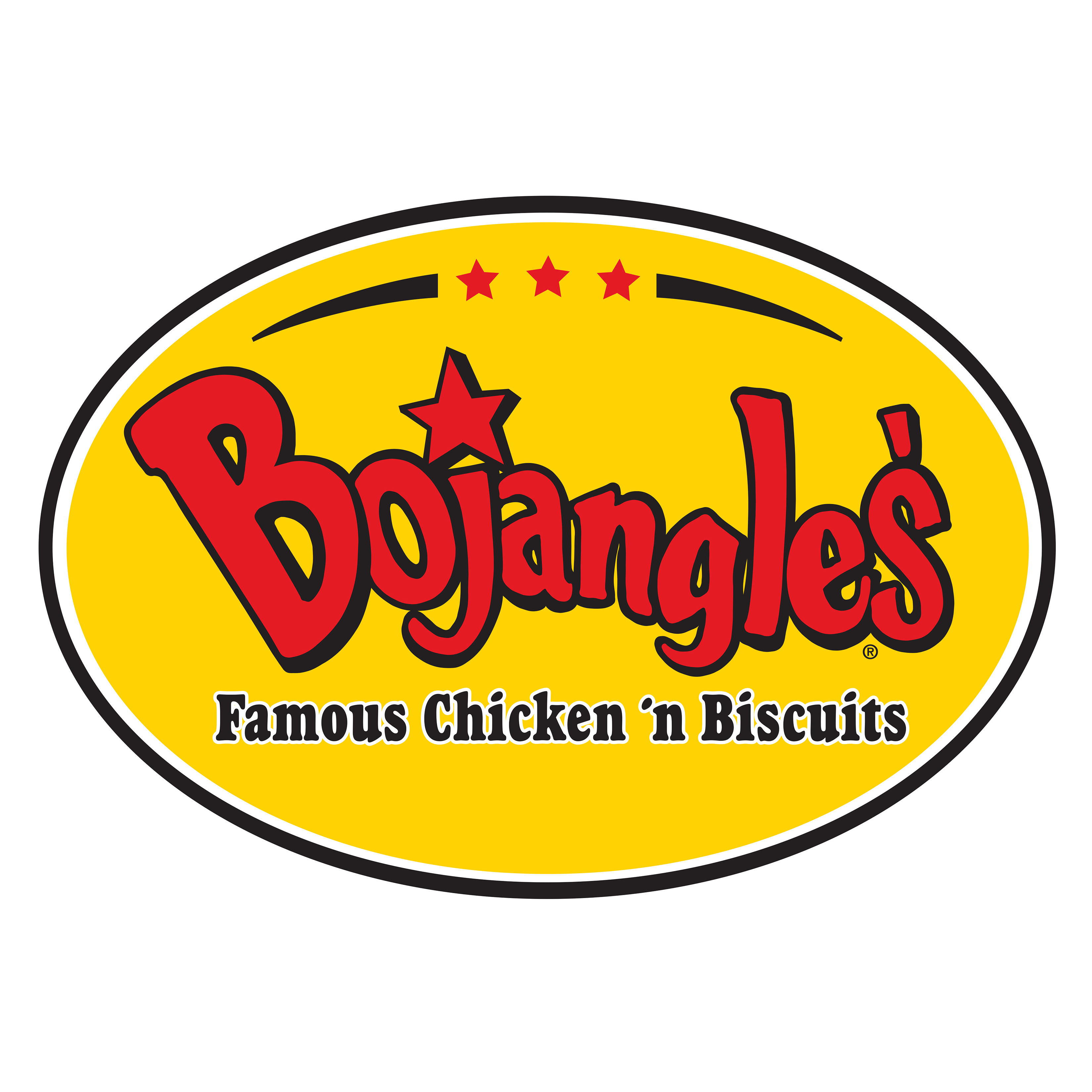 Bojangles' Famous Chicken 'n Biscuits Logo