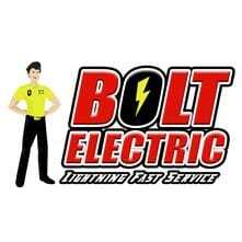 Bolt Electric Logo