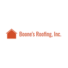 Boone's Roofing, Inc. Logo