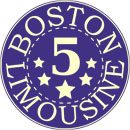 Boston 5 Star Limousine, Inc. Logo