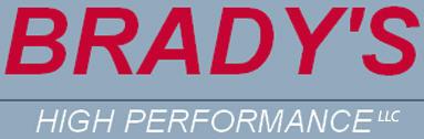 Brady's High Performance Service LLC Logo