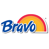 Bravo Supermarkets Logo