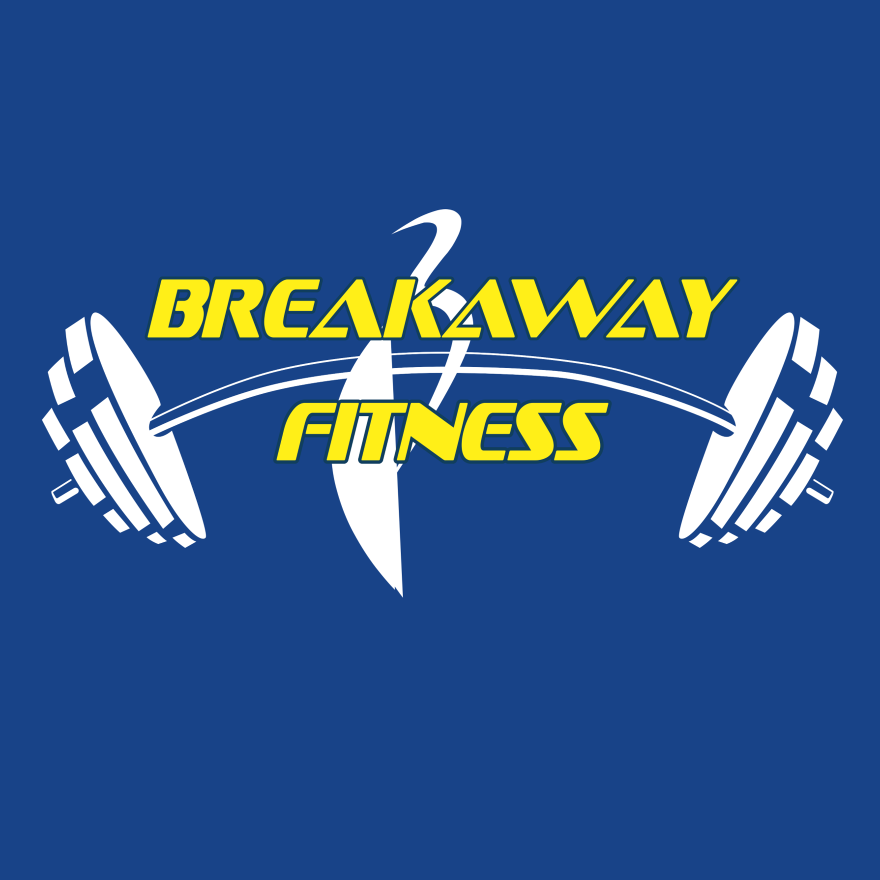 BREAKAWAY Fitness, Inc Logo