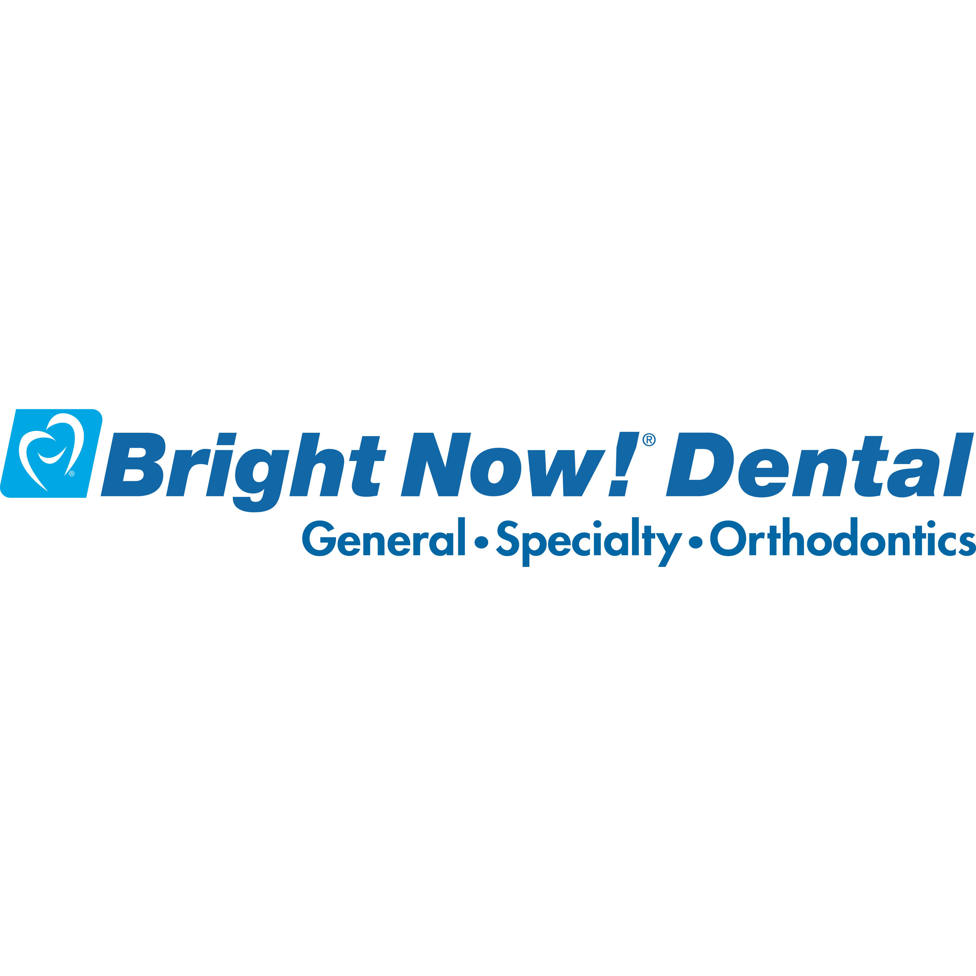 Bright Now! Dental Logo