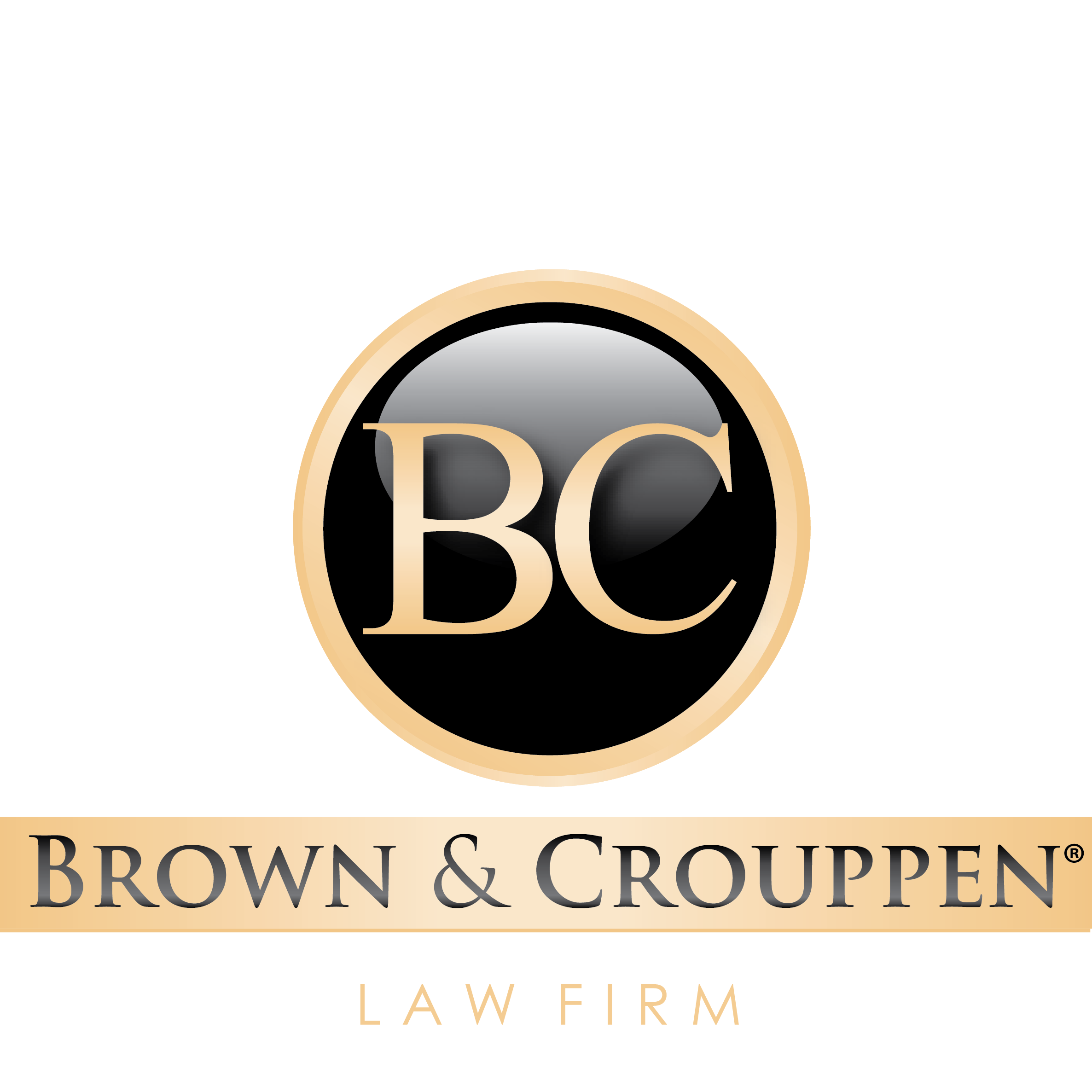 Brown and Crouppen Law Firm Logo