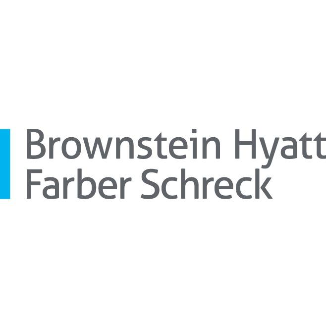 Brownstein Hyatt Farber Schreck Logo