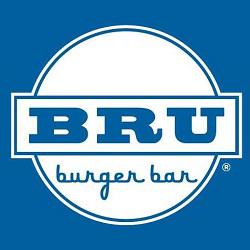 Bru Burger Bar Logo