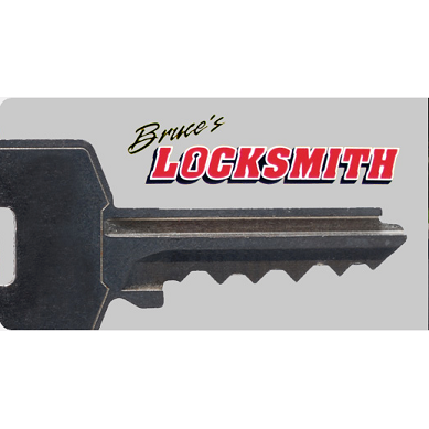 Bruce's Southside Locksmith Logo