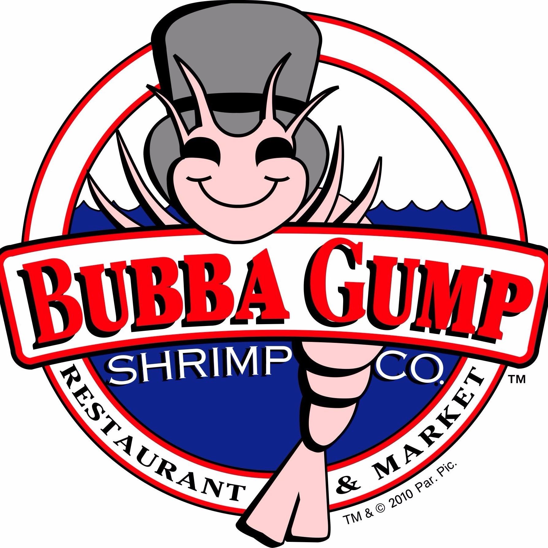 Bubba Gump Shrimp Co. Logo