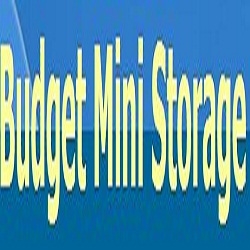 Budget Mini Storage Logo