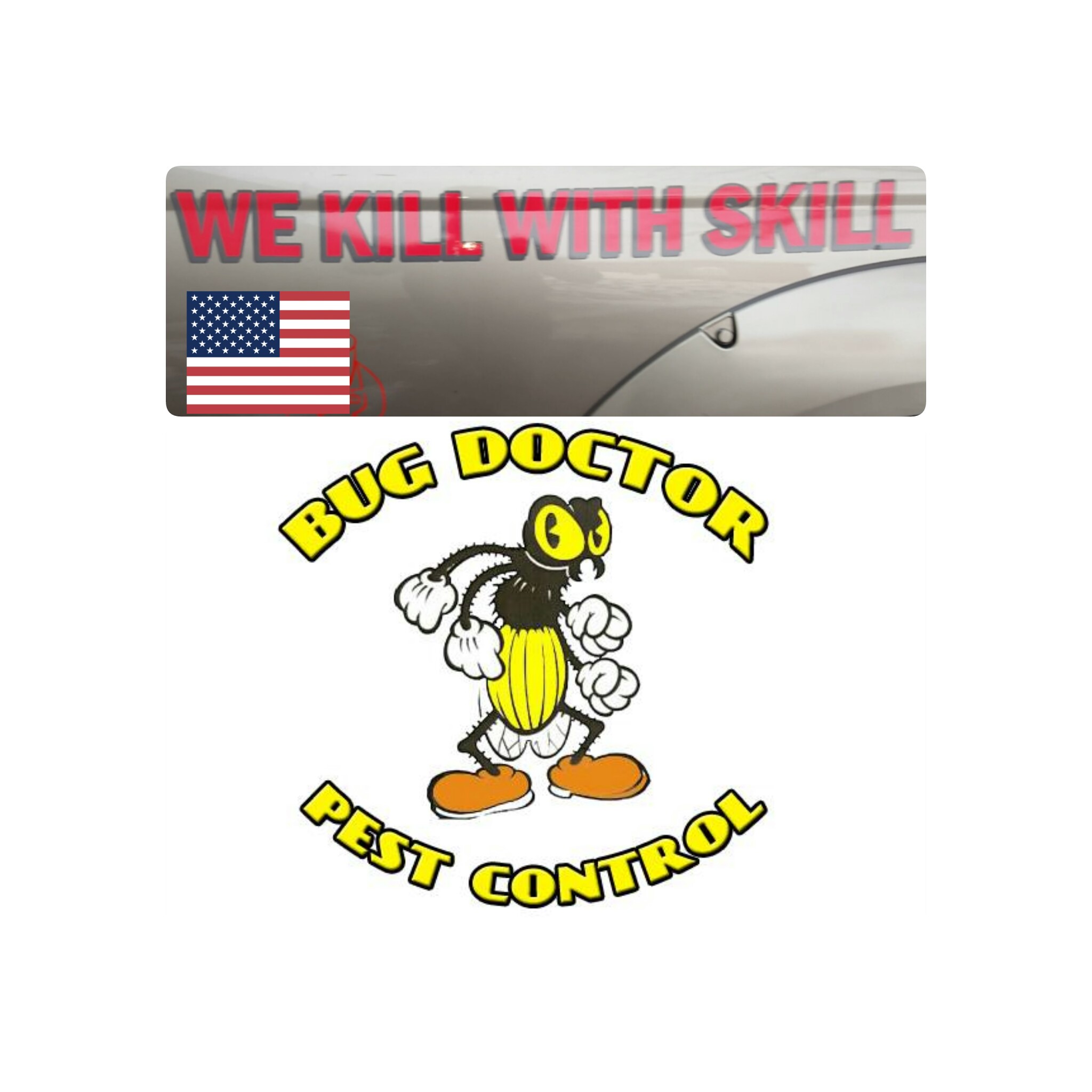 Bug Doctor Logo