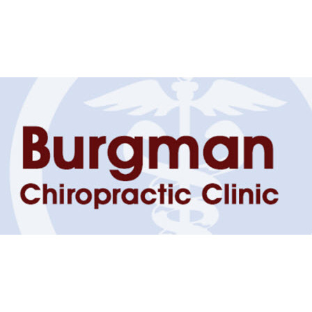 Burgman Chiropractic Clinic PC Logo