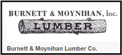 Burnett & Moynihan Lumber Co. Logo