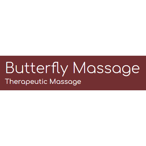 Butterfly Massage Logo