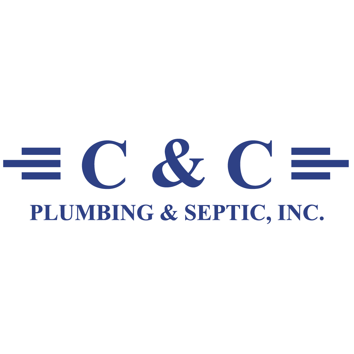 C & C Plumbing & Septic Inc Logo