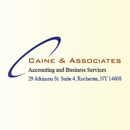 Caine & Associates Logo