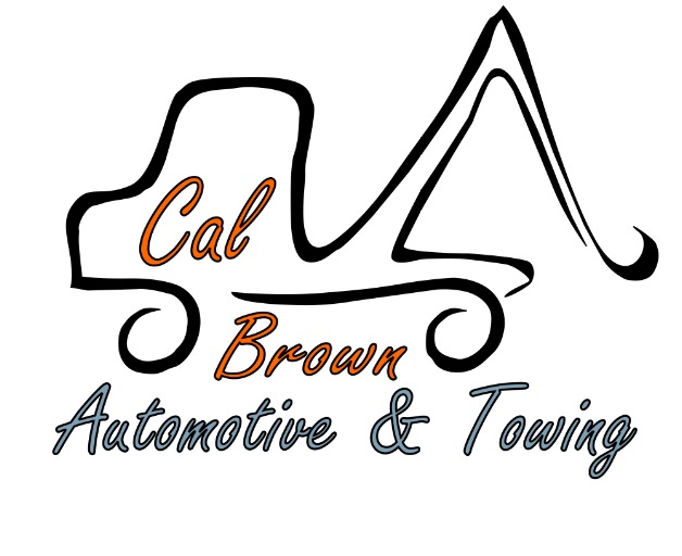 Cal Brown Automotive And Towing Logo